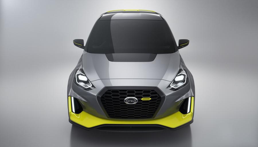  Datsun GO live Concept 2017 года  (фото 2 из 5)